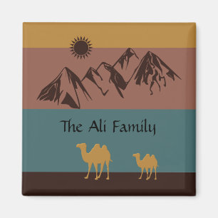 Personalised Refrigerator Magnets