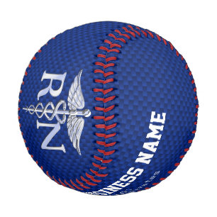 Personalised Registered Nurse Your Text Event Ball