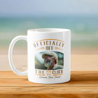 Personalised Retiree Party Favour Retirement Photo