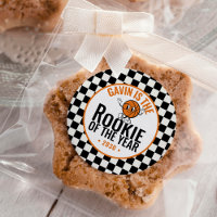 Personalised Retro Basketball Birthday Party