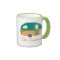 Personalised Retro Caravan Owners Mugs