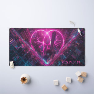 Personalised Retro Gaming Mouse Mat
