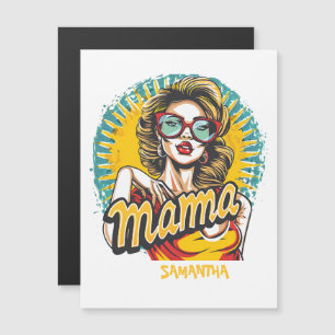 Personalised Retro Mama Pop Art (17)
