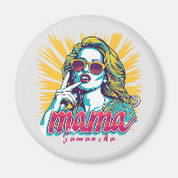 Personalised Retro Mama Pop Art (5)
