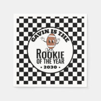 Personalised Retro Vintage Football Birthday Party