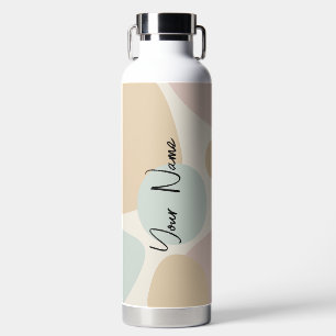 Personalised Retro Water Bottle