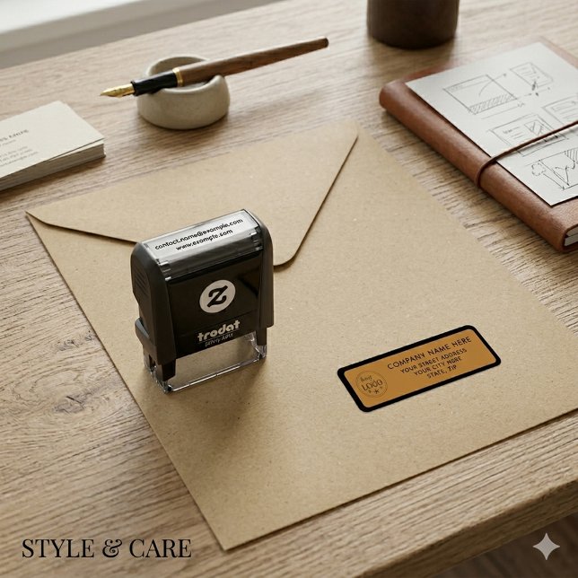 Personalised Return Address Labels - Add Your Text (Personalized Return Address Labels - Add Your Text)