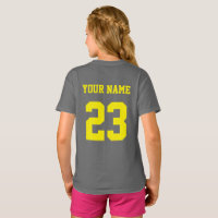 Personalised Ringette Girl Ringette player Gifts