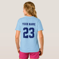 Personalised Ringette Girl Ringette player Gifts