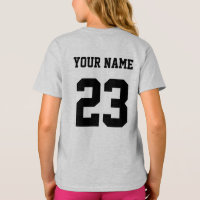 Personalised Ringette Girl Ringette player Gifts