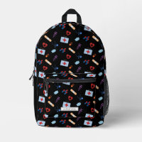 Personalised RN Nursing Med School Student Pattern