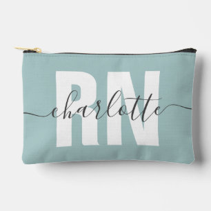 Personalised RN Registered Nurse Graduation Accessory Pouch