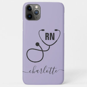 Personalised RN Registered Nurse Graduation Case-Mate iPhone Case