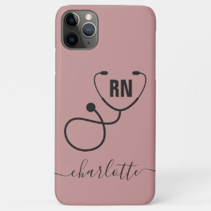 Personalised RN Registered Nurse Graduation Case-Mate iPhone Case