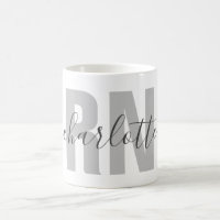 Personalised RN Registered Nurse Graduation