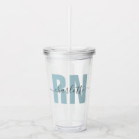 Personalised RN Registered Nurse Graduation Gifts