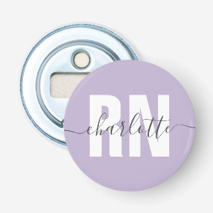 Personalised RN Registered Nurse Graduation Gifts Bottle Opener