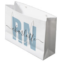Personalised RN Registered Nurse Graduation