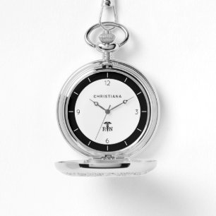 Personalised RN Registered Nurse Graduation Watch