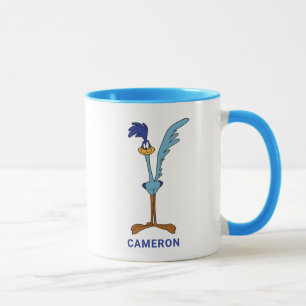 Personalised ROAD RUNNER™ in Colour Mug