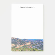 Personalised Rocky Mountain