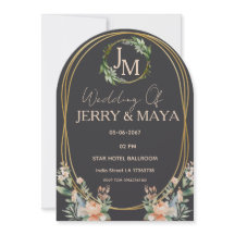 Personalised Romantic Couple Wedding