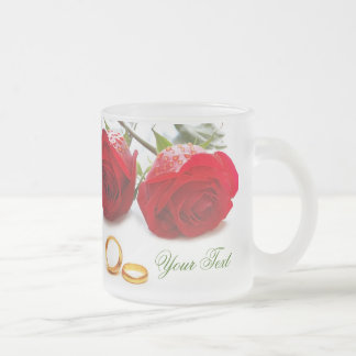 Personalised Romantic Mug