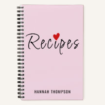 Personalised Romantic Recipes Write your own