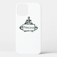 Personalised Royal Tiara Case