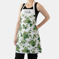 Personalised Rustic Farmhouse Climbing Ivy 