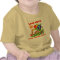 Personalised Safari 1st Birthday Tshirt