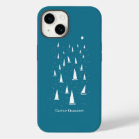 Personalised Sailing Boat Nautical
