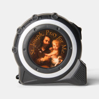 Personalised Saint Joseph & Child