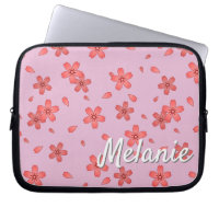 Personalised Sakura Cherry Blossom Blizzard