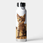 Personalised Sand Cat