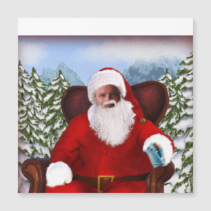 Personalised Santa Add your photo