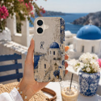Personalised Santorini Greece 