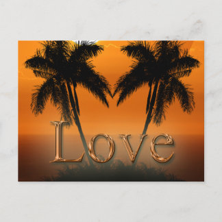 Personalised Save The Date Card