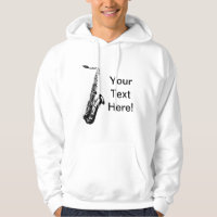 Personalised Saxophone
