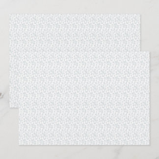Personalised Scandinavian Gift Wrap Holiday Card