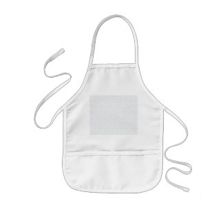 Personalised Scandinavian Gift Wrap Kids Apron