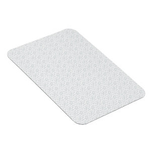 Personalised Scandinavian Gift Wrap Magnet