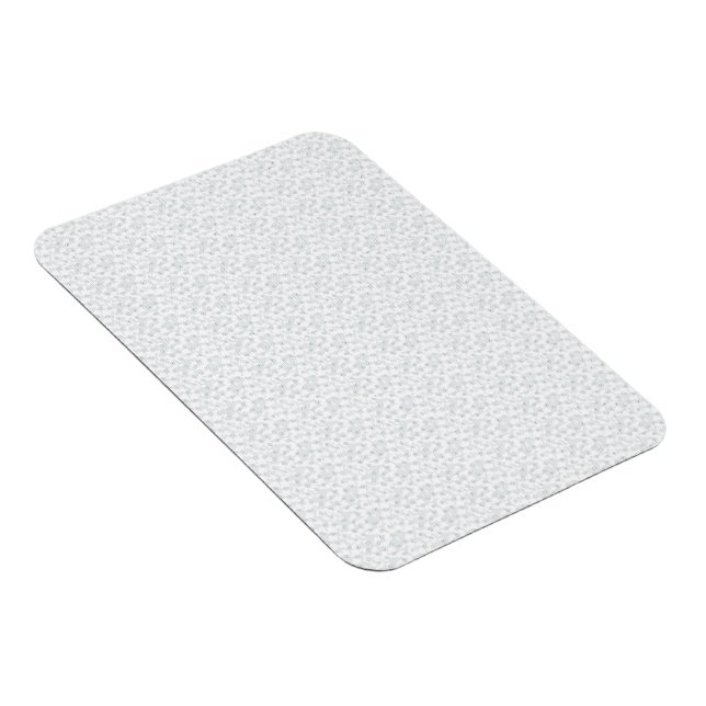 Personalised Scandinavian Gift Wrap Magnet (Right Side)