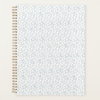 Personalised Scandinavian Gift Wrap Planner