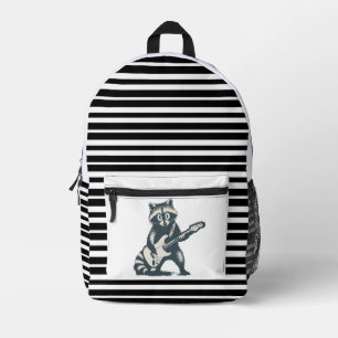 Personalised School Backpack with Your Photo