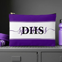 Personalised school colorblock