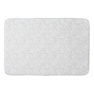 Personalised School Essentials Bath Mat