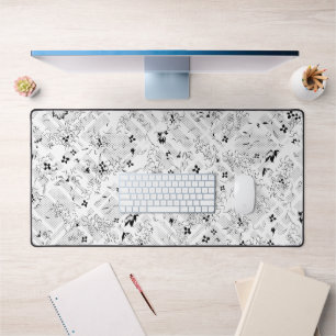 Personalised School Essentials Desk Mat