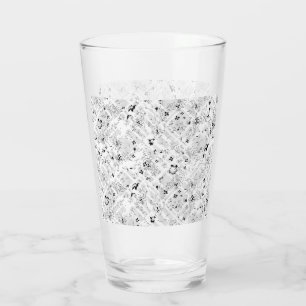Personalised School Essentials Glass