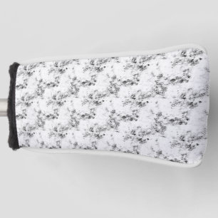 Personalised School Essentials Golf Head Cover
